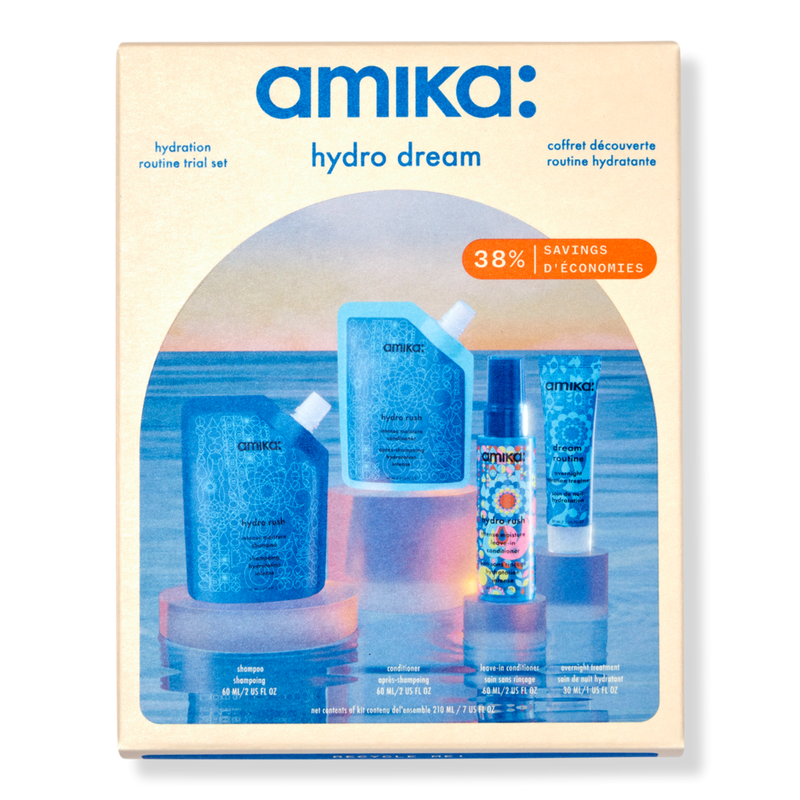 amika - Signature Saviors Essential Trial Set | Ulta Beauty