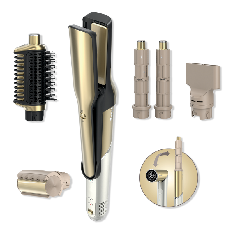 Shark Beauty Glam Ceramic & Powerful Air Styling & Drying System