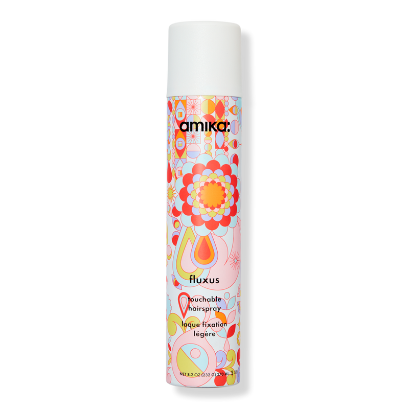 amika - 8.2 oz Fluxus Touchable Hairspray | Ulta Beauty