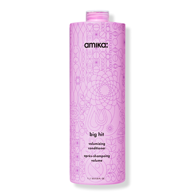 amika - 33.8 oz Big Hit Volumizing Shampoo | Ulta Beauty