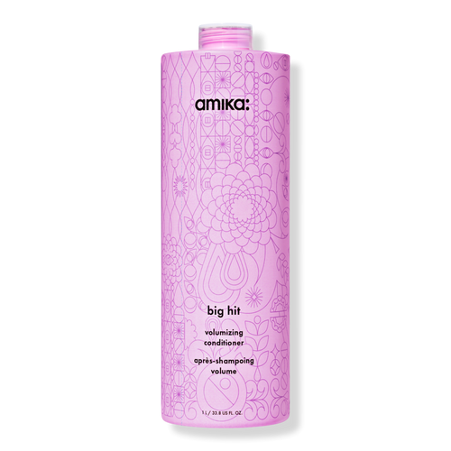 amika - 33.8 oz Big Hit Volumizing Conditioner | Ulta Beauty