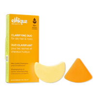 Clarifying Shampoo & Conditioner Mini Bar Set