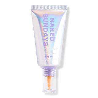 Naked Sundays BeautyScreen Peptide Foundation Tint SPF 50