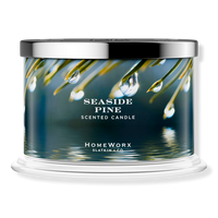 Seaside Pine 4-Wick Scented Candle