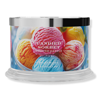 Candied Sorbet 4-Wick Scented Candle