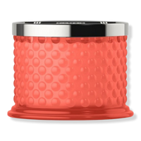 Jasmine & White Peach 3-Wick Scented Candle