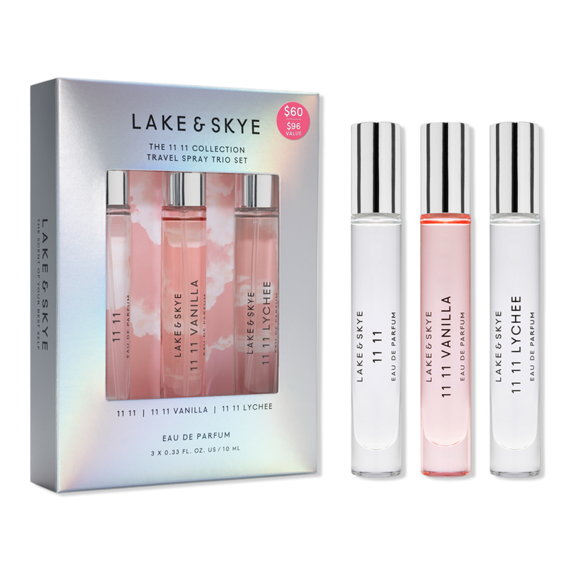 Caswell-Massey - Floral Discovery Set | Ulta Beauty