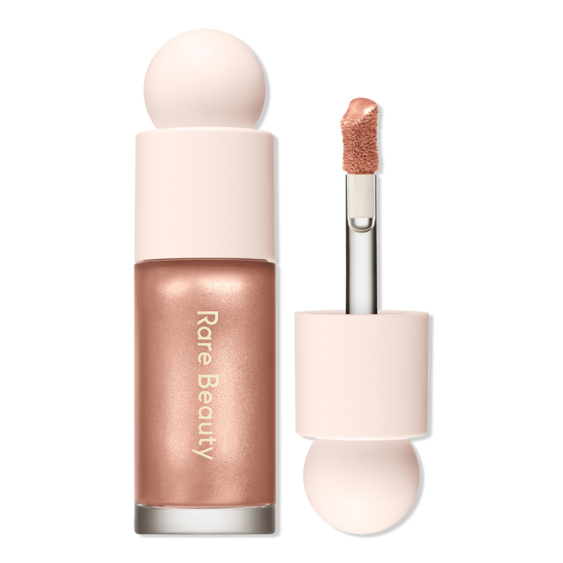 Rare Beauty luminizer & foundation 2点 Rare Beauty - Mesmerize Positive Light Liquid Luminizer | Ulta Beauty