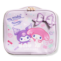 Kuromi Anniversary Makeup Bag
