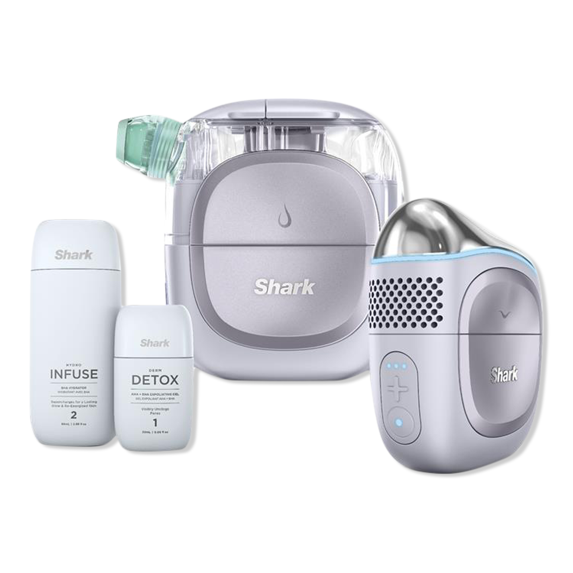 FacialPro Glow, Glow-Boosting At-Home Facial System