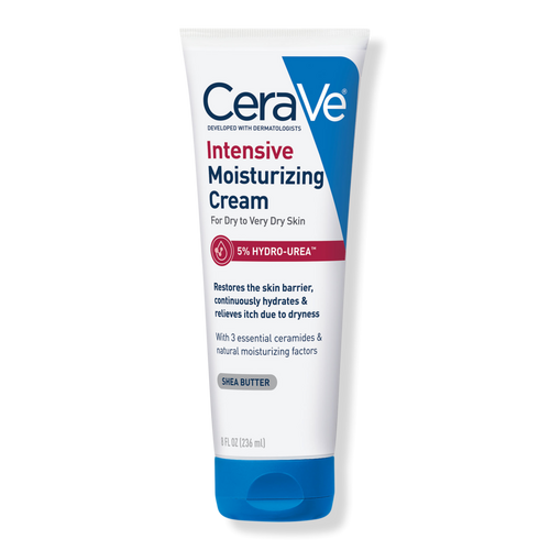 Intensive Moisturizing Cream - 8.0 oz
