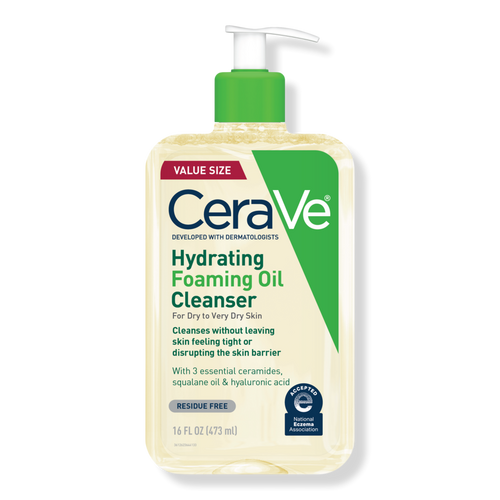 Hydrating Foaming Oil Cleanser - 16.0 oz