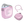 Pink Depuffi Instant Hot + Cold Contrast Therapy 