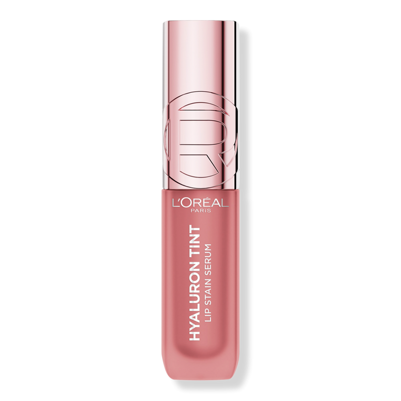 L'Oréal - 490 Berry Jolie Hyaluron Tint Lip Stain Serum | Ulta Beauty