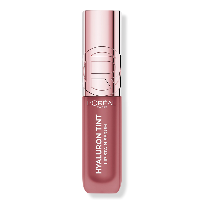 L'Oréal Paris - 490 Berry Jolie Hyaluron Tint Lip Stain Serum