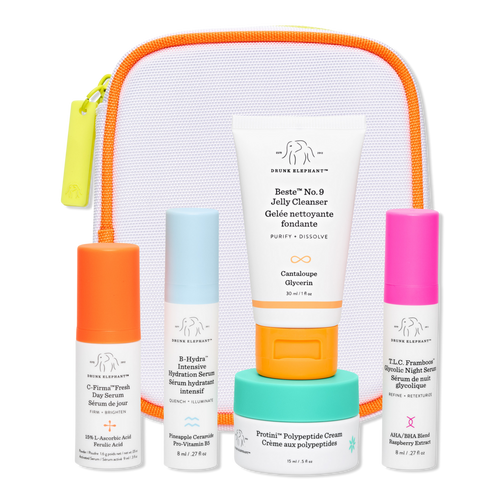 Travel Skincare Set
