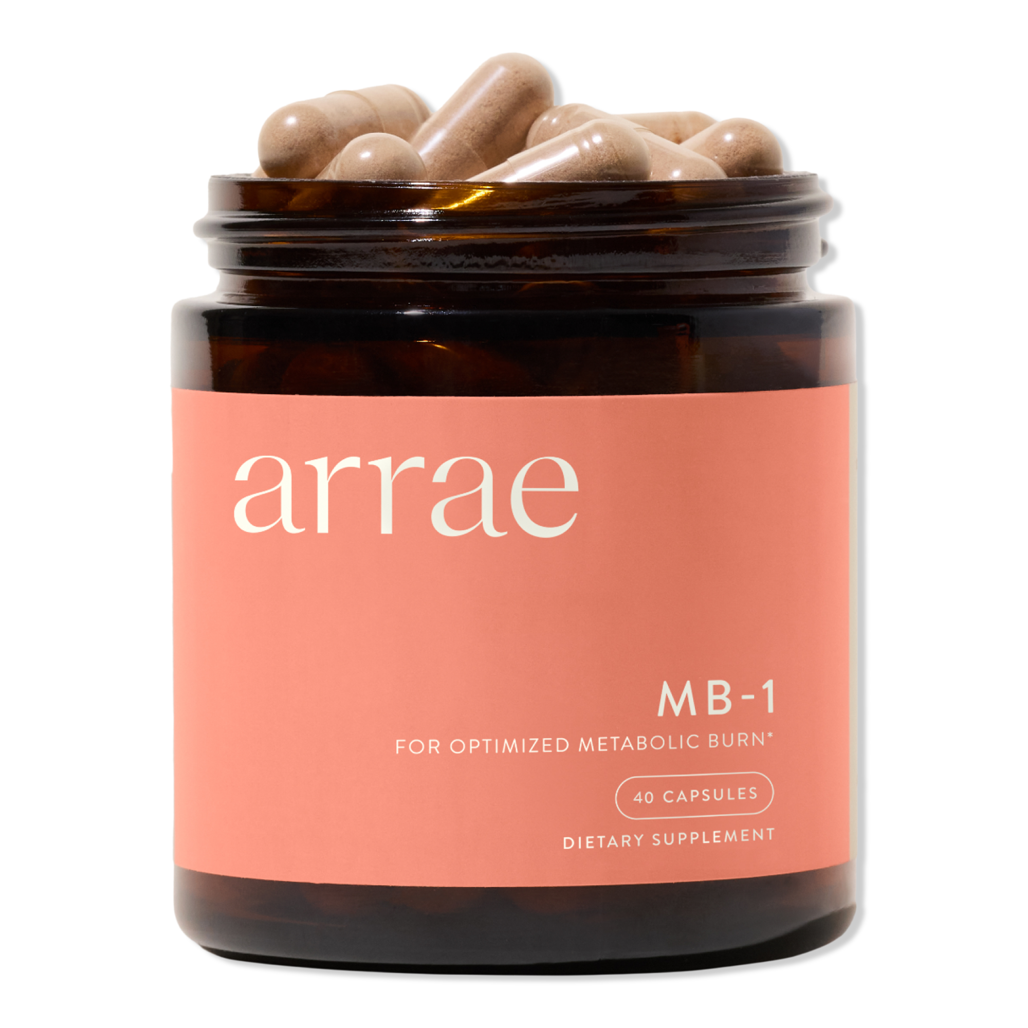 MB-1: Science-Backed Metabolism Support