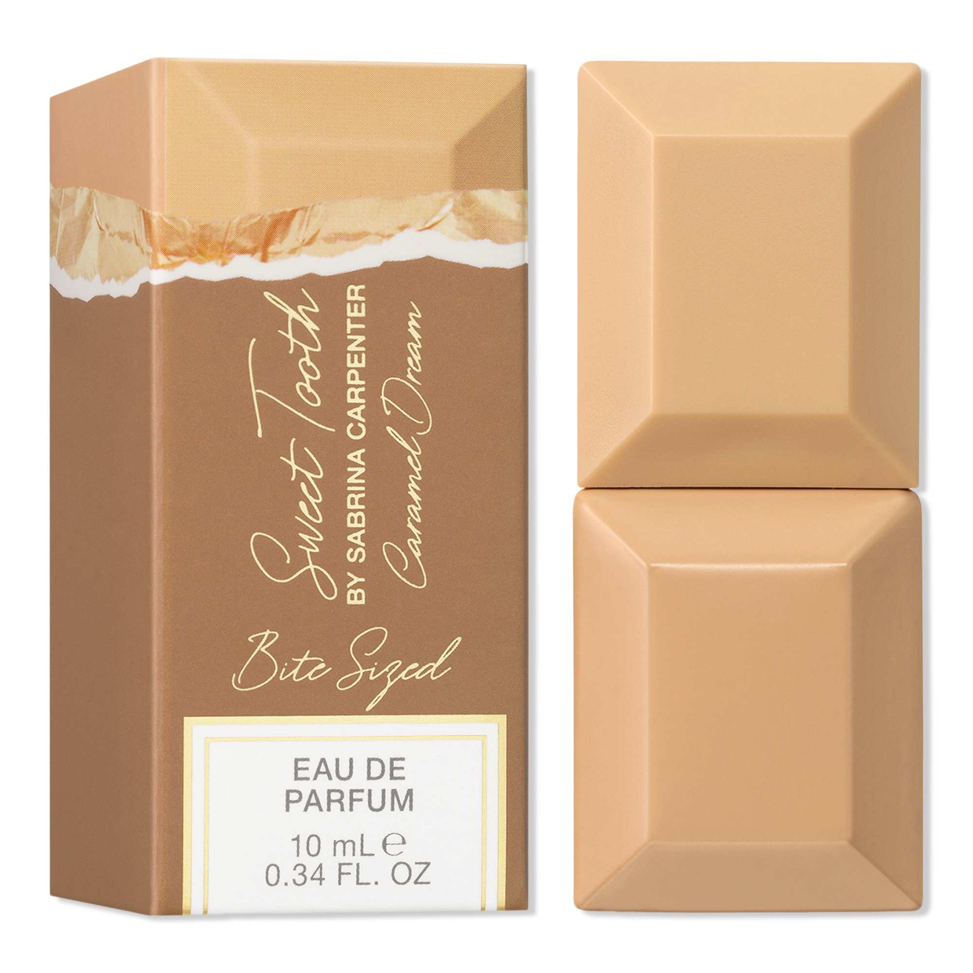 Bite Sized Caramel Dream