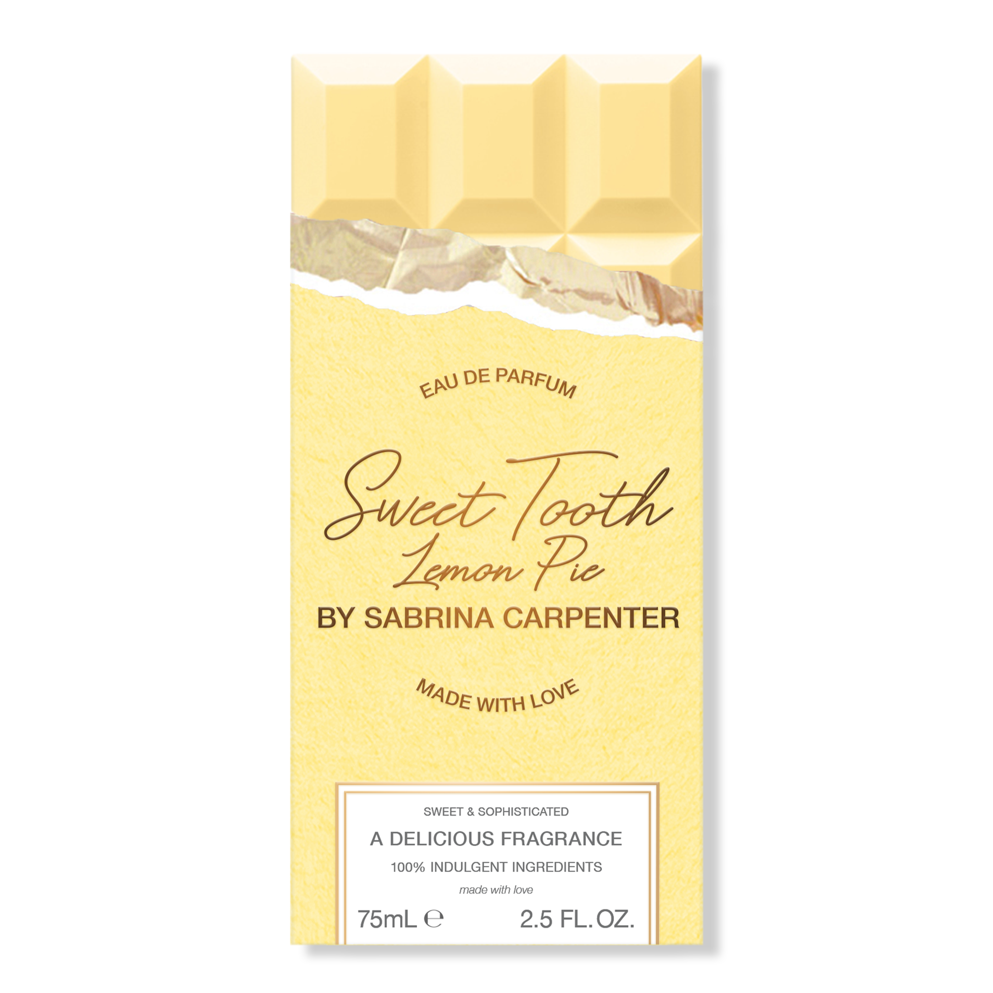 Sweet Tooth Lemon Pie