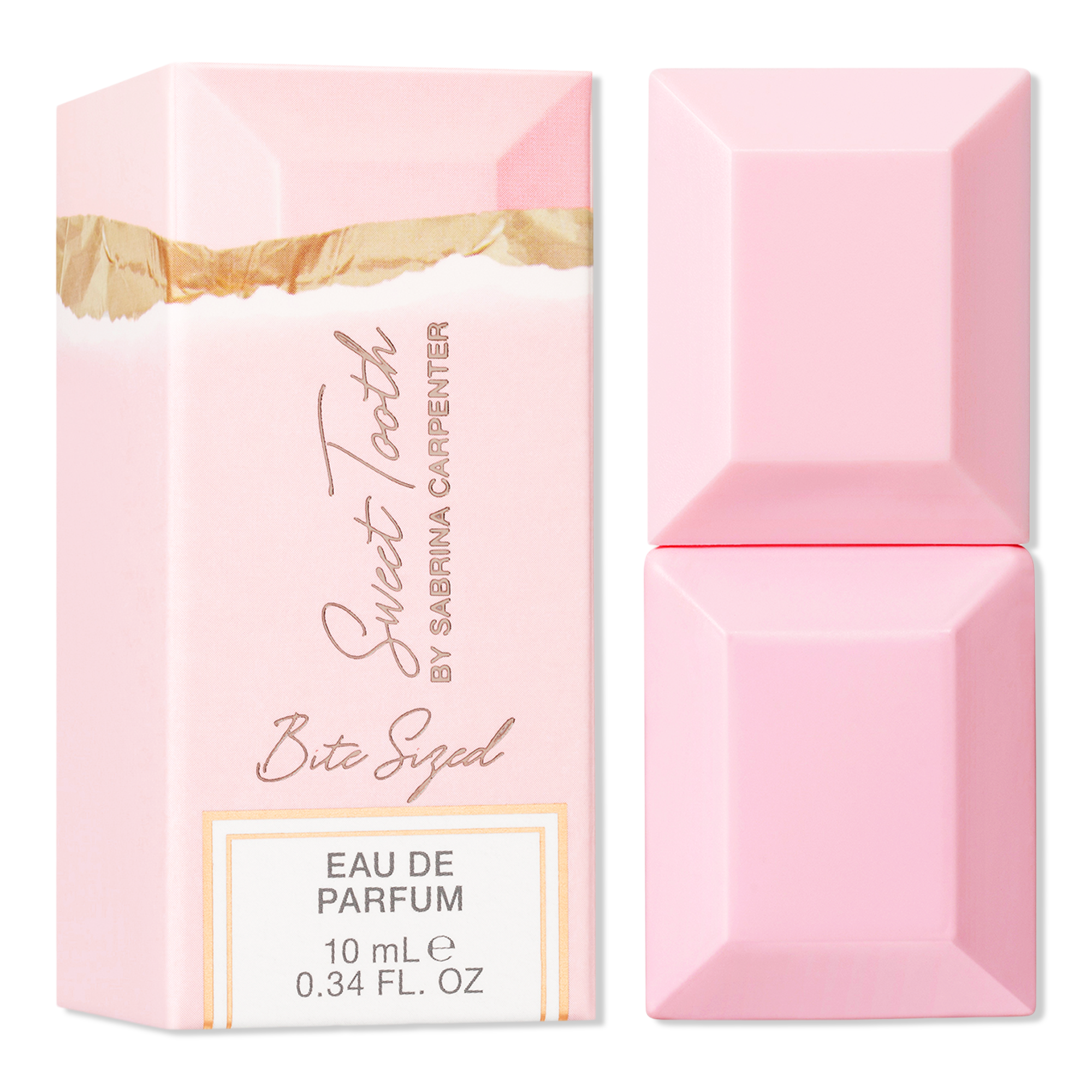 Bite Sized Sweet Tooth