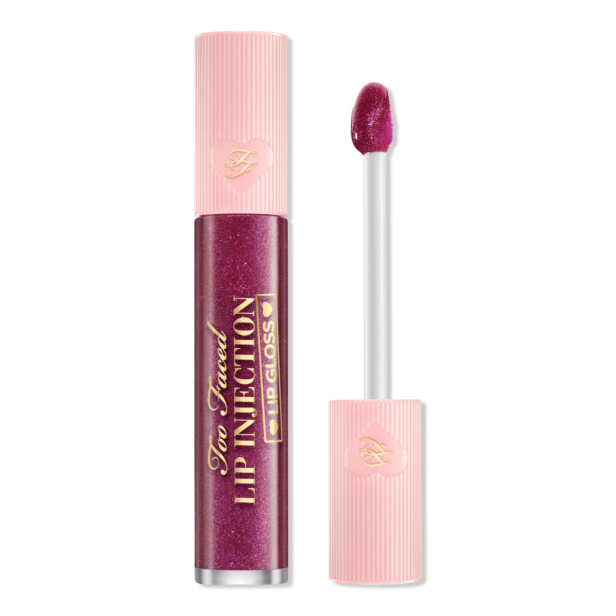 Too Faced Lip Injection Cooling Lip Plumper Gloss INTERNATIONAL SHIPPING