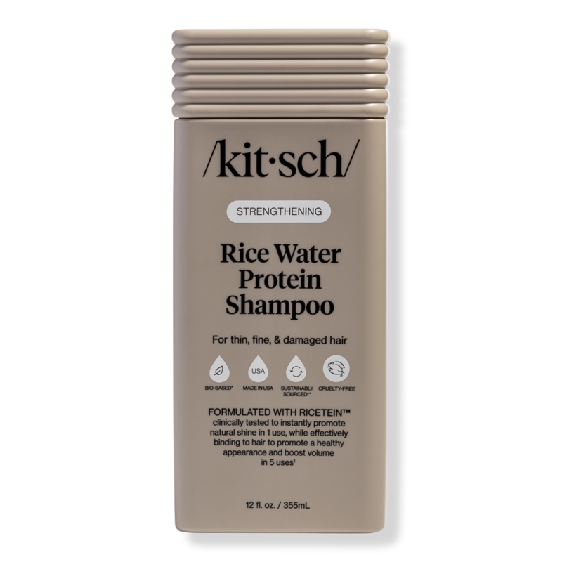 Kitsch Strengthening Rice Water Shampoo