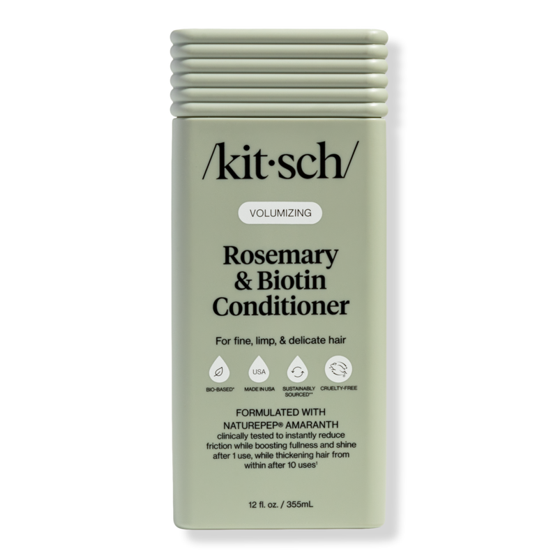 Kitsch Volumizing Rosemary & Biotin Liquid Conditioner