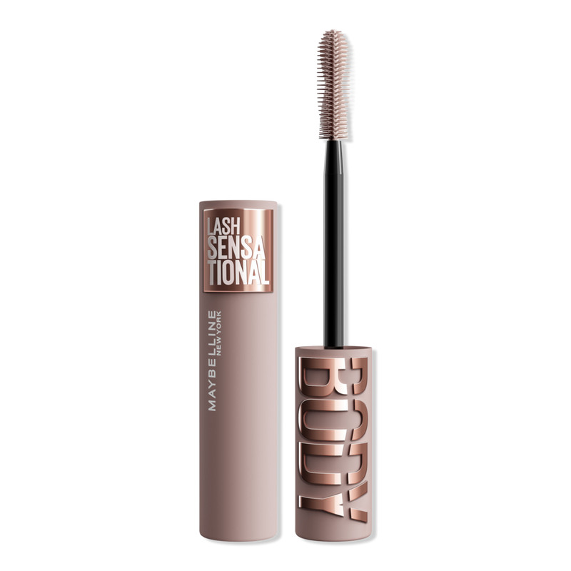 Maybelline Lash Sensational Body Washable Mascara