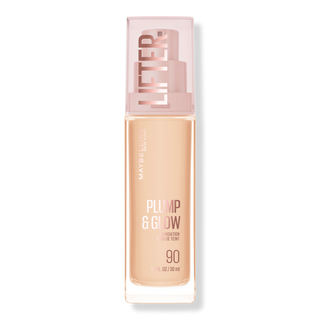 Maybelline Lifter Plump & Glow Foundation Hyaluronic Acid