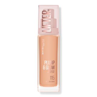 Maybelline Lifter Plump & Glow Foundation Hyaluronic Acid