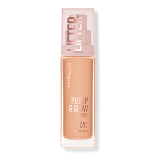 Maybelline Lifter Plump & Glow Foundation Hyaluronic Acid