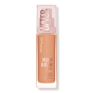 Maybelline Lifter Plump & Glow Foundation Hyaluronic Acid