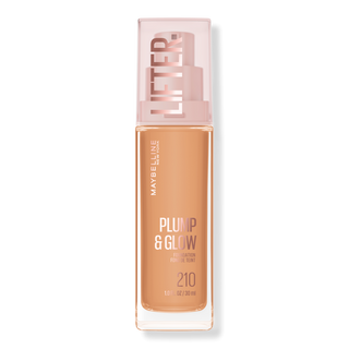 Maybelline Lifter Plump & Glow Foundation Hyaluronic Acid