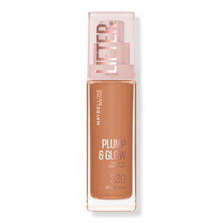 Maybelline Lifter Plump & Glow Foundation Hyaluronic Acid