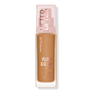Maybelline Lifter Plump & Glow Foundation Hyaluronic Acid