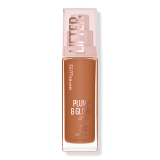 Maybelline Lifter Plump & Glow Foundation Hyaluronic Acid