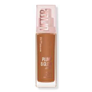 Maybelline Lifter Plump & Glow Foundation Hyaluronic Acid