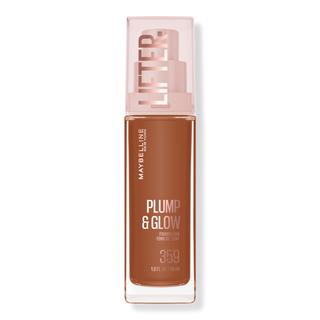 Maybelline Lifter Plump & Glow Foundation Hyaluronic Acid