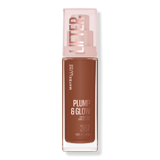 Maybelline Lifter Plump & Glow Foundation Hyaluronic Acid