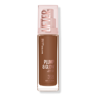 Maybelline Lifter Plump & Glow Foundation Hyaluronic Acid
