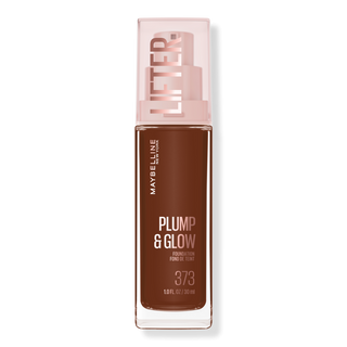 Maybelline Lifter Plump & Glow Foundation Hyaluronic Acid