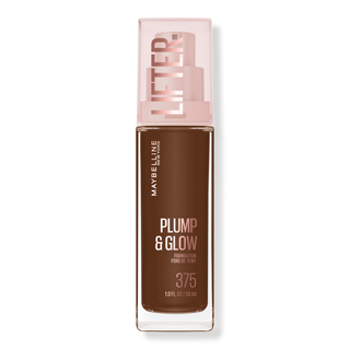 Maybelline Lifter Plump & Glow Foundation Hyaluronic Acid
