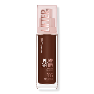 Maybelline Lifter Plump & Glow Foundation Hyaluronic Acid