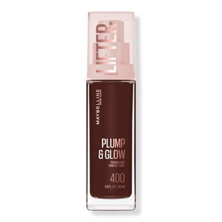 Maybelline Lifter Plump & Glow Foundation Hyaluronic Acid