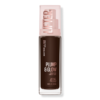 Maybelline Lifter Plump & Glow Foundation Hyaluronic Acid