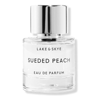 Sueded Peach