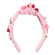 Pink Valentine Headband 