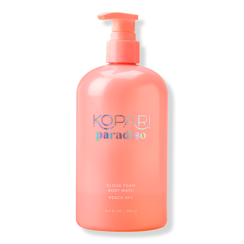 Kopari Beauty Paradiso Cloud Foam Body Wash