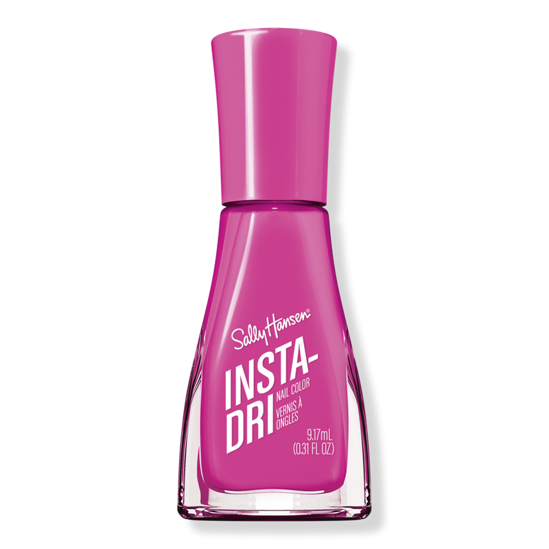 Sally Hansen Insta-Dri Electric Feels Nail Polish Collection