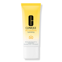 UV Solutions Hydrating Sunscreen SPF 50 with Hyaluronic Acid